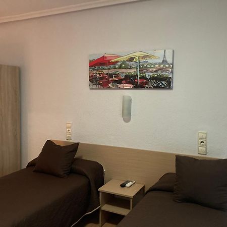 Hostal Conde David Salamanca Kültér fotó