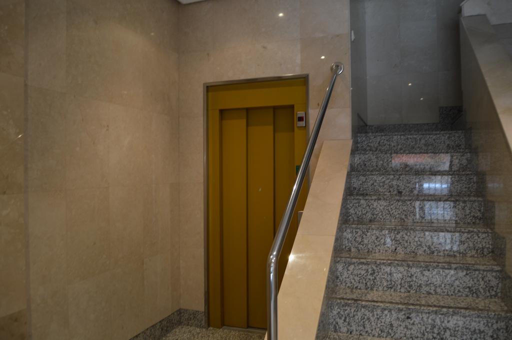 Hostal Conde David Salamanca Kültér fotó
