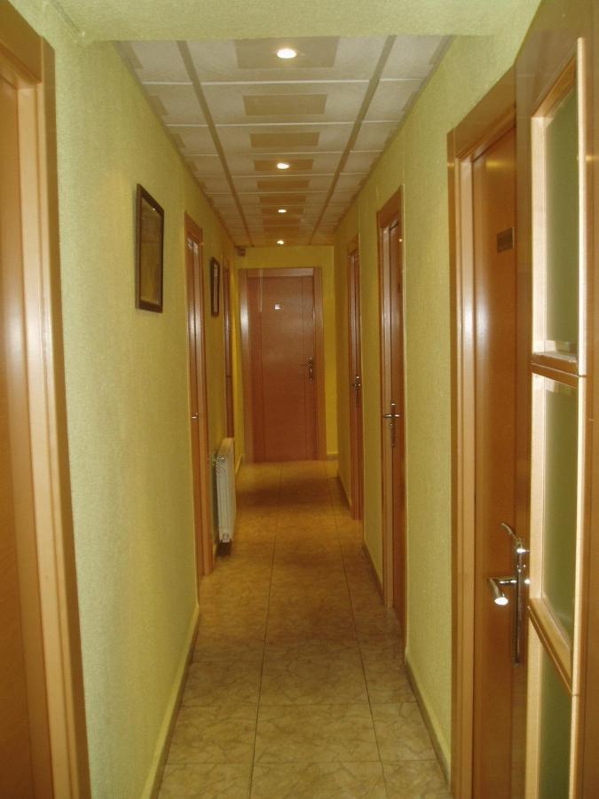 Hostal Conde David Salamanca Kültér fotó