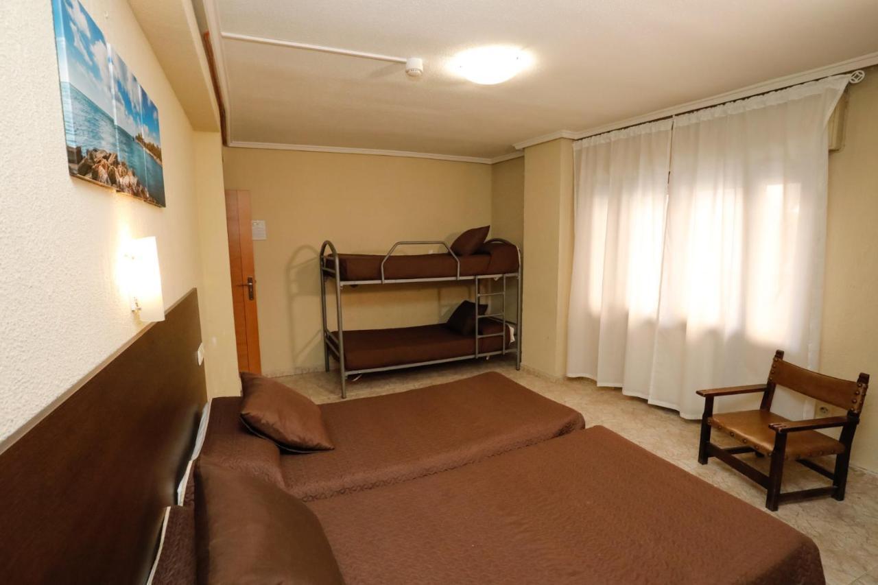 Hostal Conde David Salamanca Kültér fotó