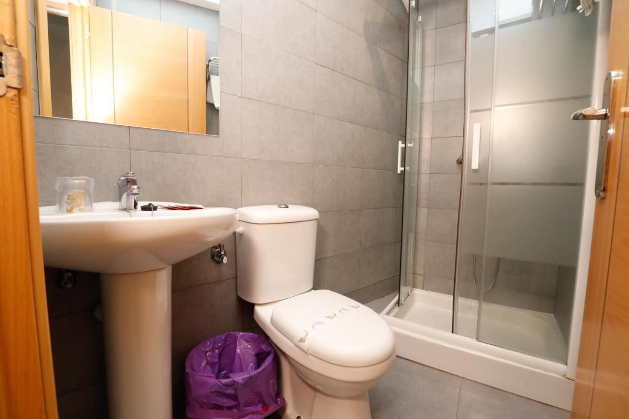 Hostal Conde David Salamanca Kültér fotó