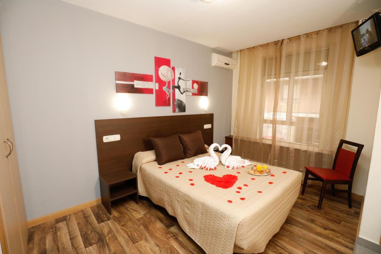 Hostal Conde David Salamanca Kültér fotó