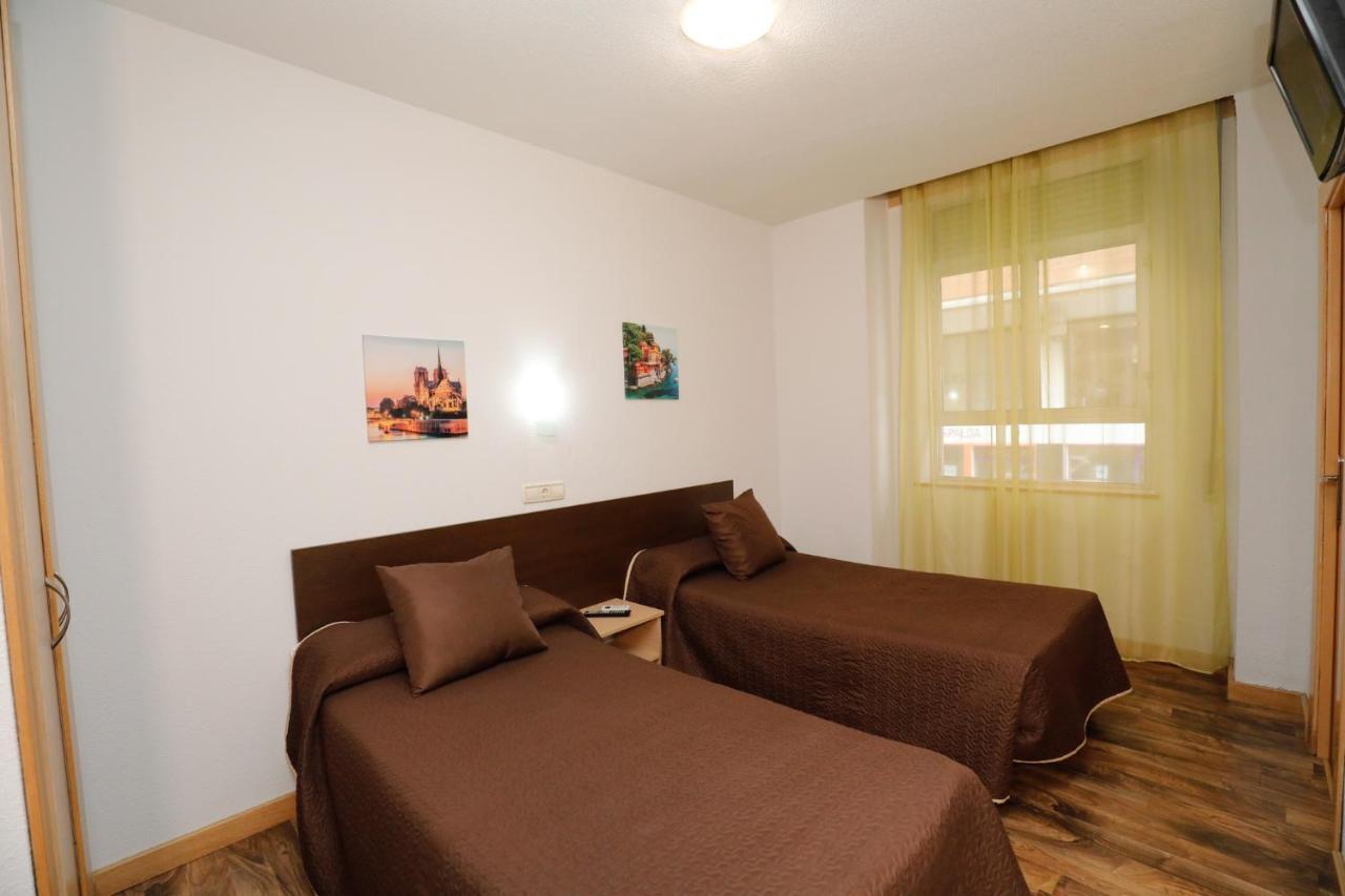 Hostal Conde David Salamanca Kültér fotó