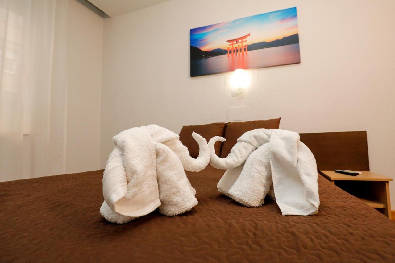 Hostal Conde David Salamanca Kültér fotó