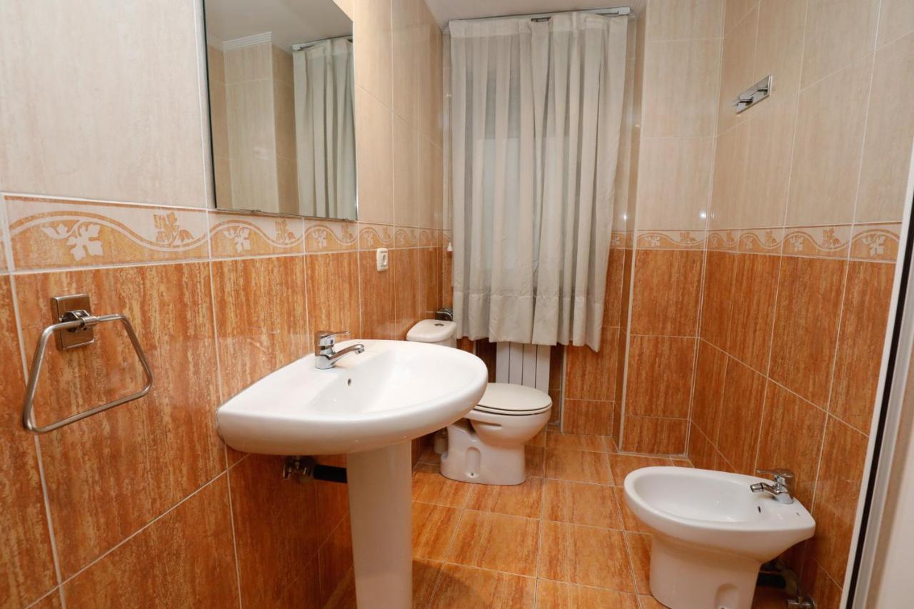 Hostal Conde David Salamanca Kültér fotó