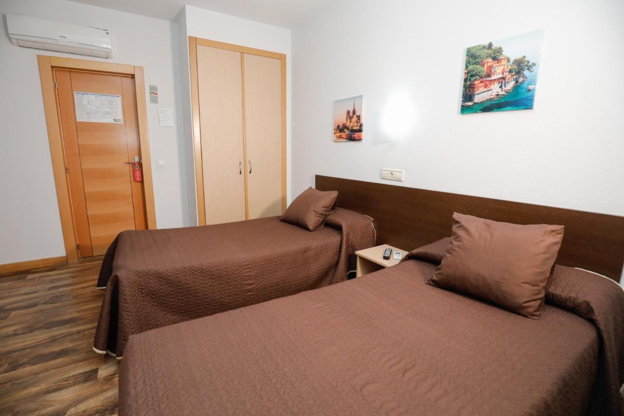 Hostal Conde David Salamanca Kültér fotó
