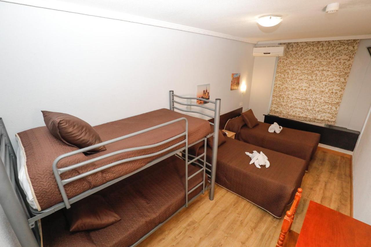 Hostal Conde David Salamanca Kültér fotó