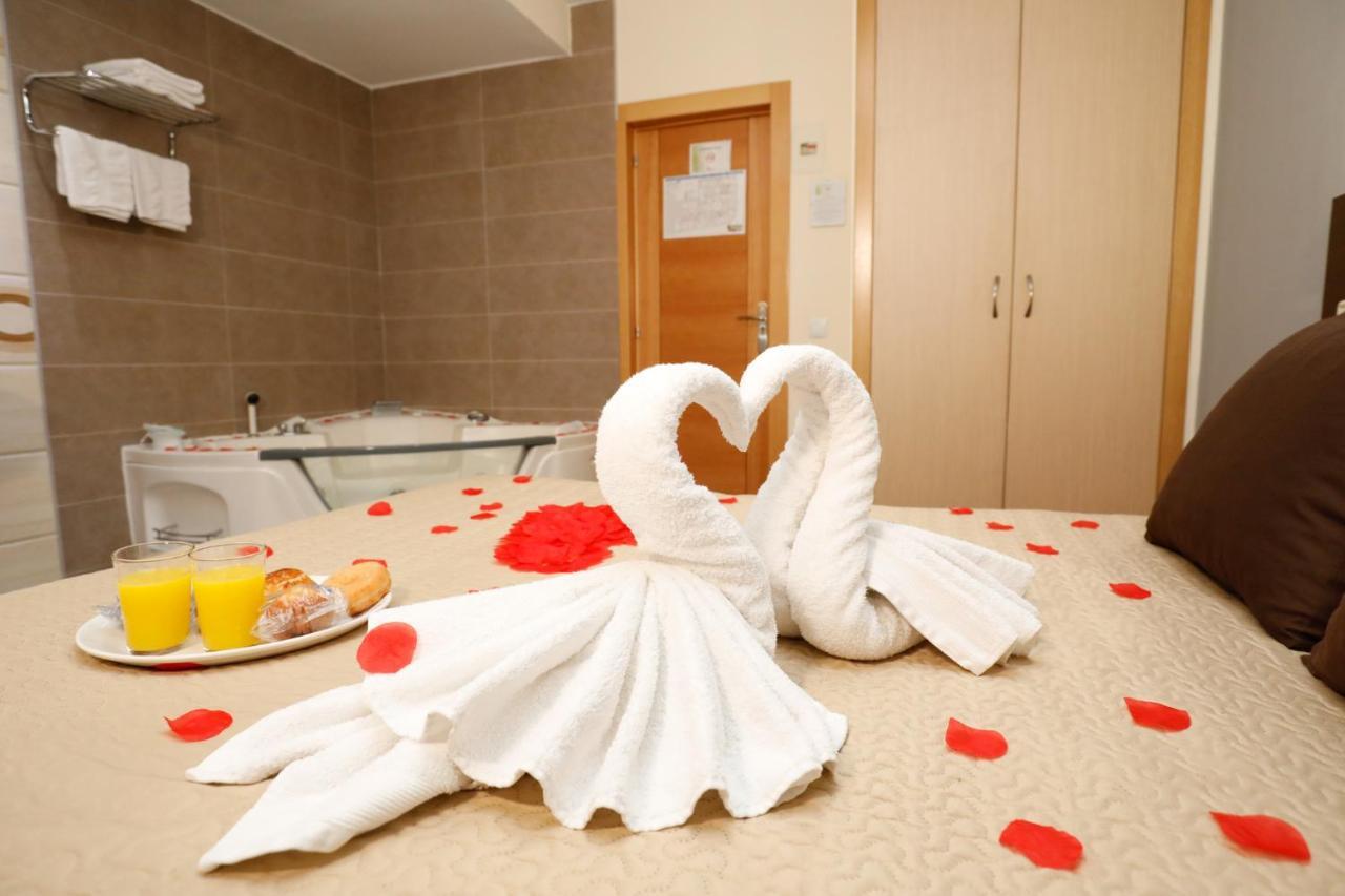 Hostal Conde David Salamanca Kültér fotó