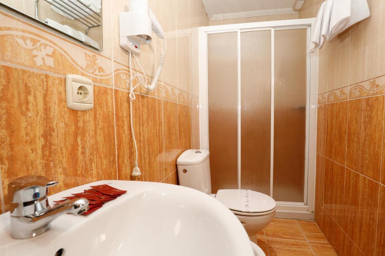 Hostal Conde David Salamanca Kültér fotó