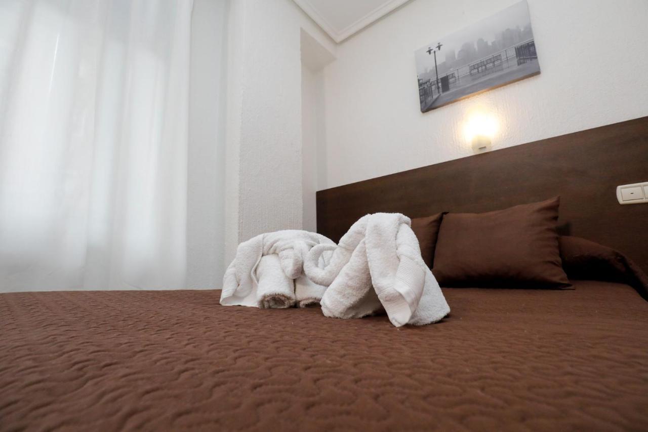 Hostal Conde David Salamanca Kültér fotó