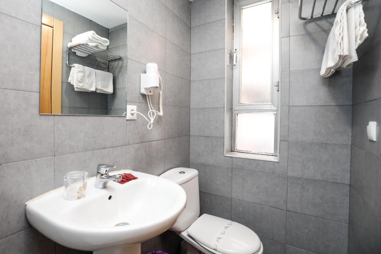 Hostal Conde David Salamanca Kültér fotó