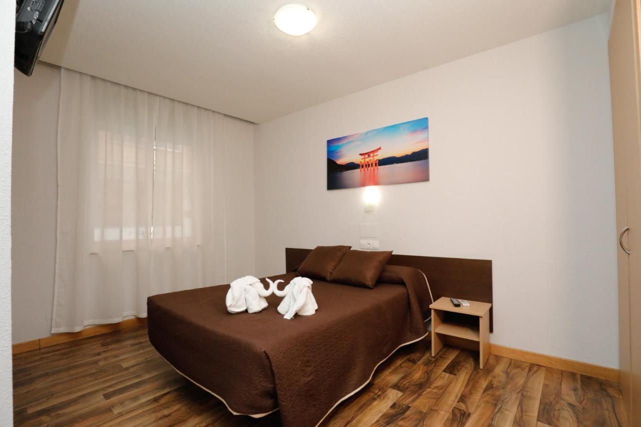Hostal Conde David Salamanca Kültér fotó