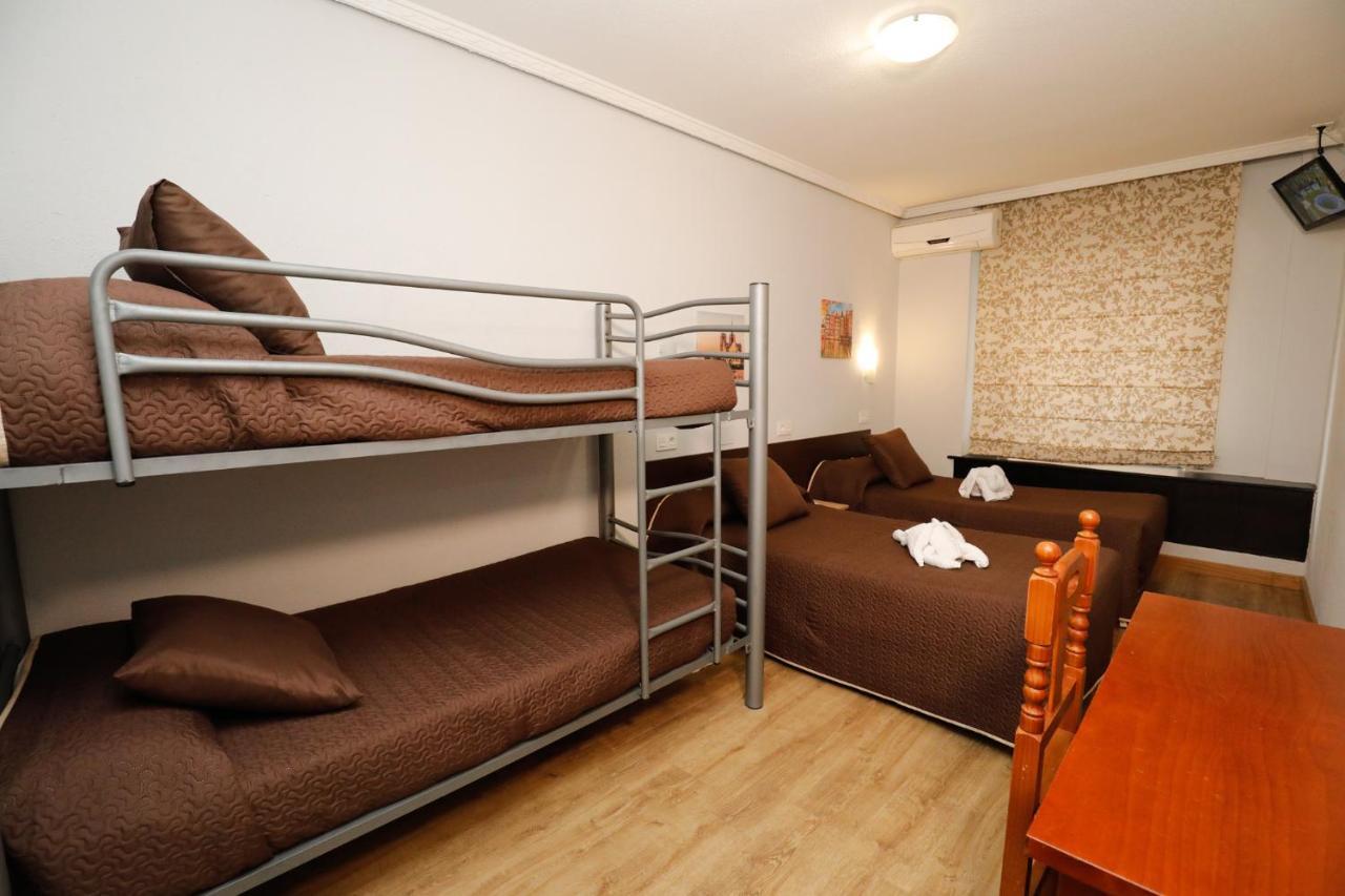 Hostal Conde David Salamanca Kültér fotó