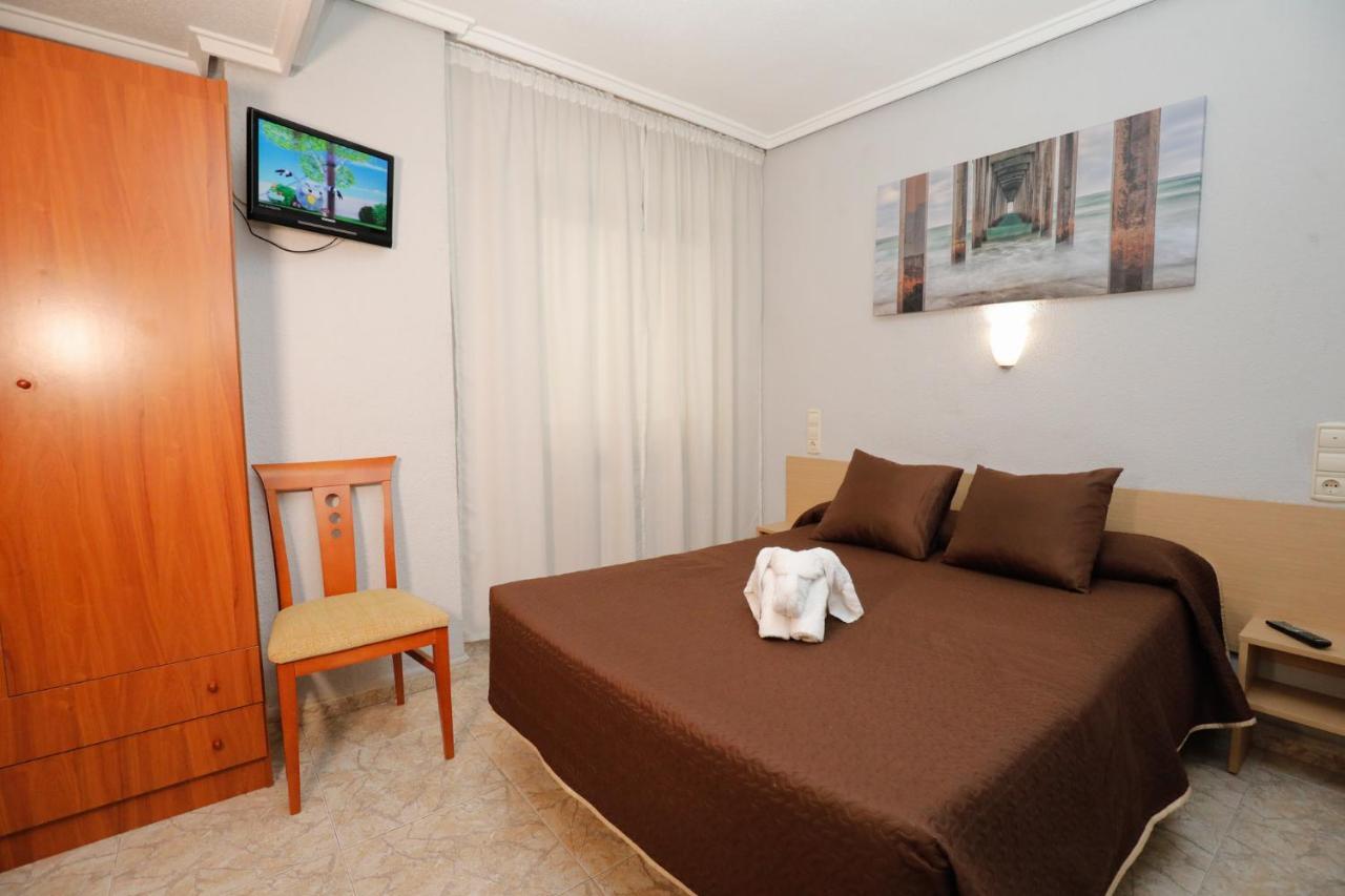 Hostal Conde David Salamanca Kültér fotó