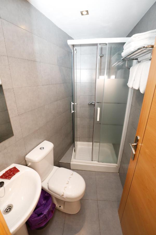 Hostal Conde David Salamanca Kültér fotó