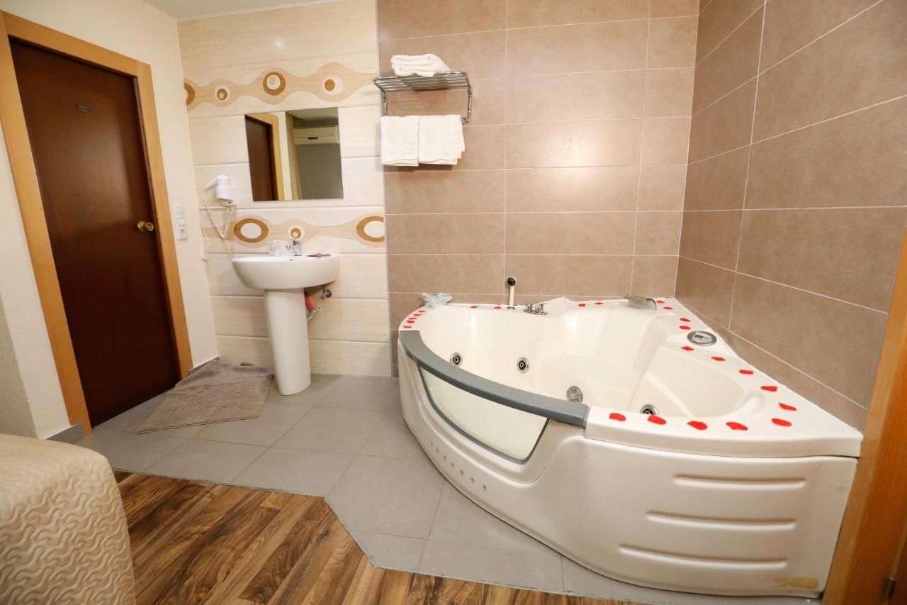 Hostal Conde David Salamanca Kültér fotó