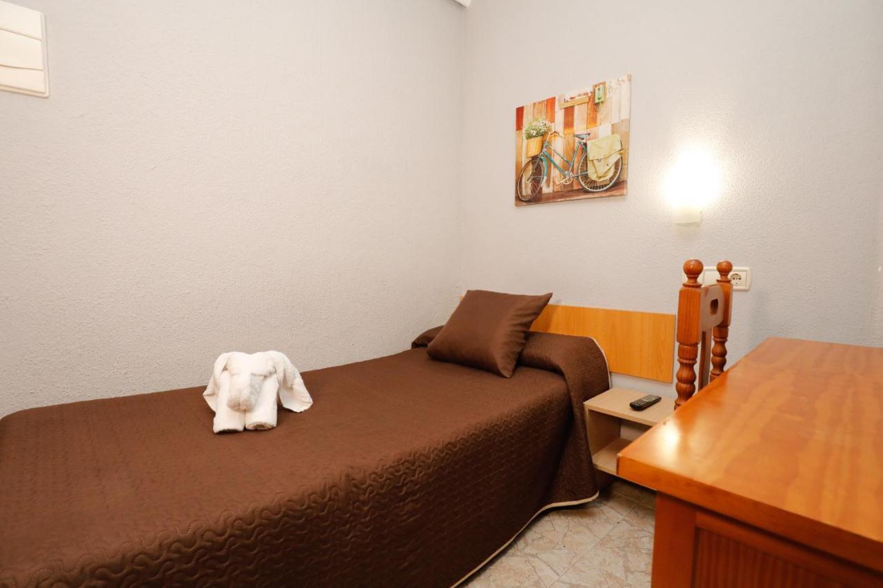 Hostal Conde David Salamanca Kültér fotó