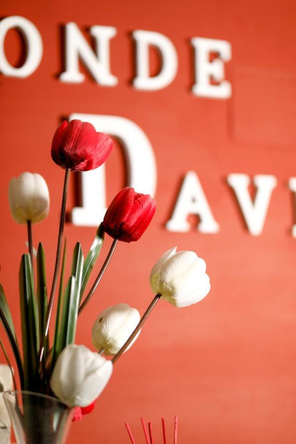 Hostal Conde David Salamanca Kültér fotó