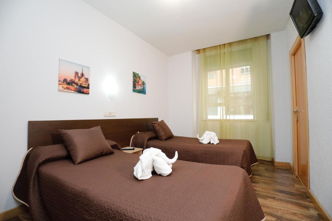 Hostal Conde David Salamanca Kültér fotó