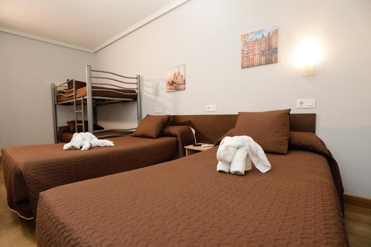 Hostal Conde David Salamanca Kültér fotó