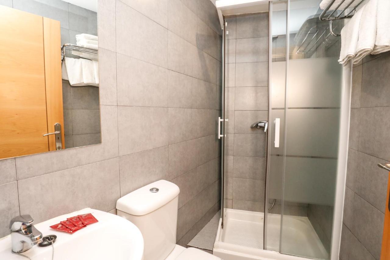 Hostal Conde David Salamanca Kültér fotó