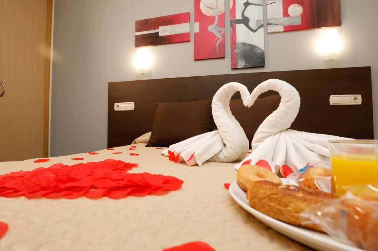 Hostal Conde David Salamanca Kültér fotó