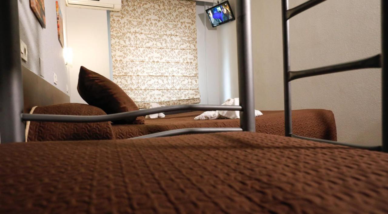 Hostal Conde David Salamanca Kültér fotó