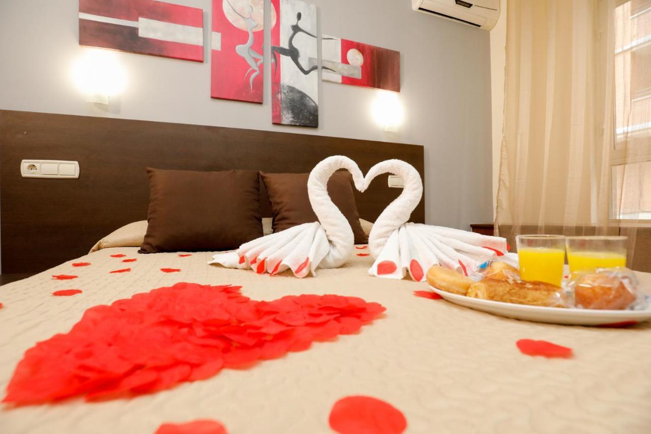 Hostal Conde David Salamanca Kültér fotó