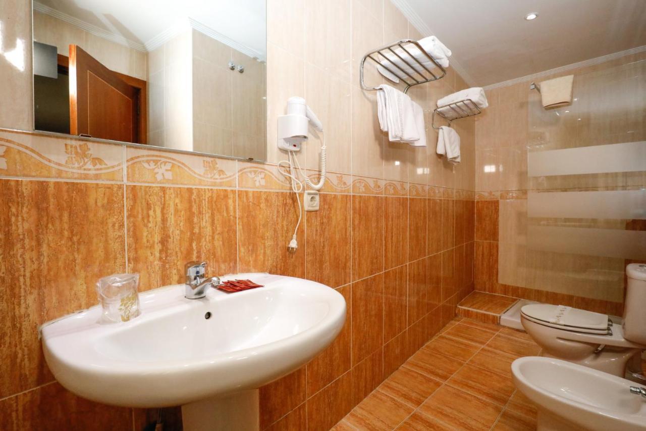 Hostal Conde David Salamanca Kültér fotó